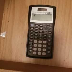 Texas Instrument Calculator